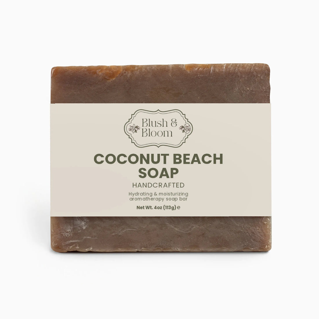 Coconut Beach Soap