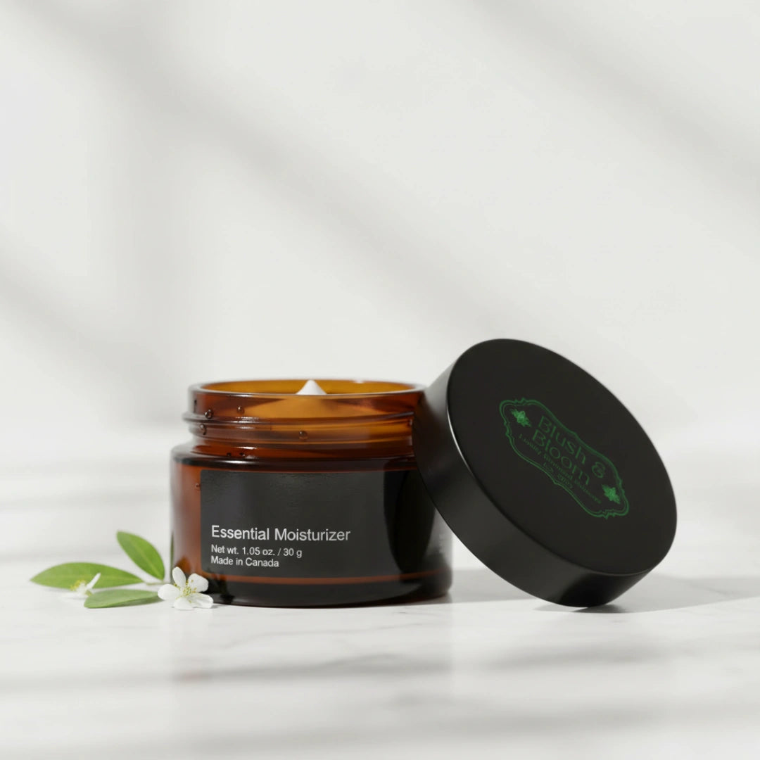 Essential Moisturizer WIth Fresh Aloe Vera By Blush And Bloom Care USA