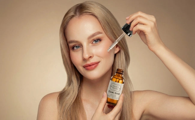 Facial Care Serums by Blush and Bloom Care USA