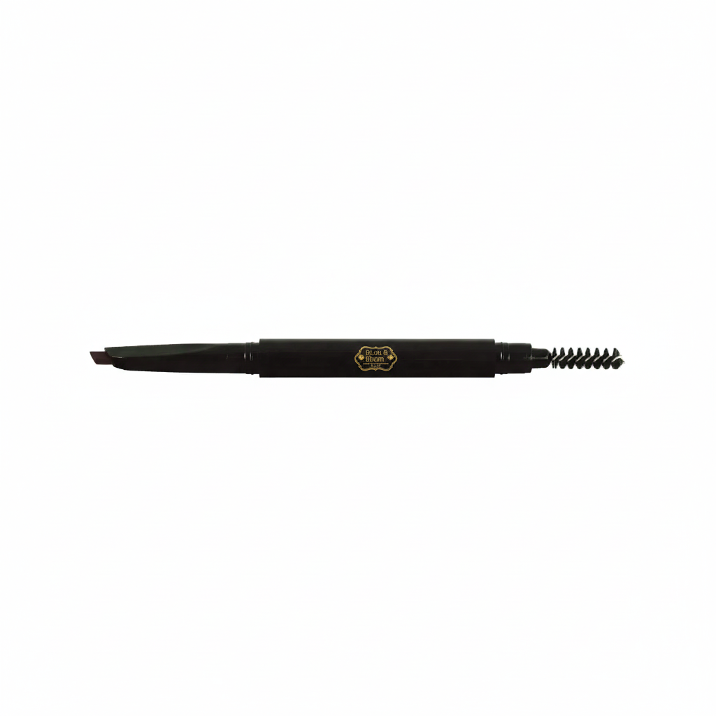 Automatic Eyebrow Pencil – Charcoal | Precision Brow Definer
