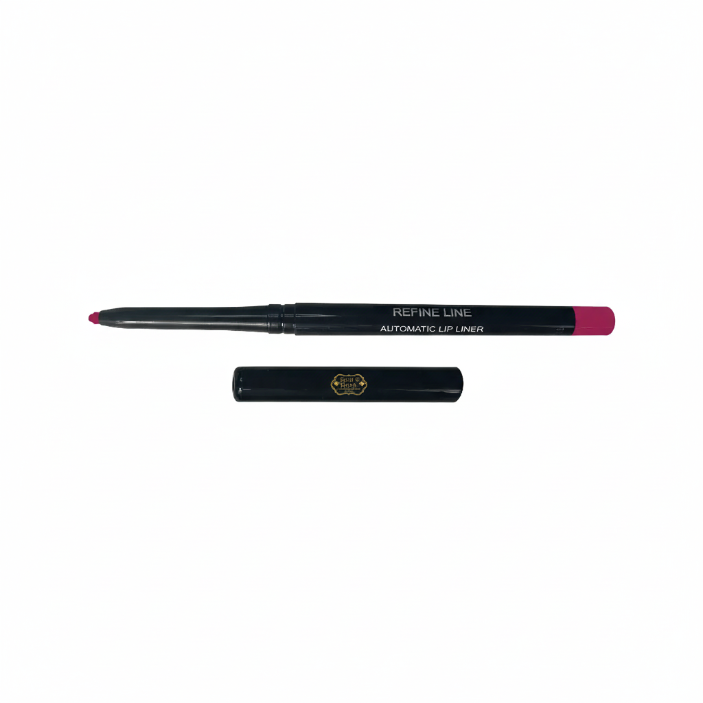 Power Trip Automatic Lip Liner – Smudge-Proof Precise Lip Pencil
