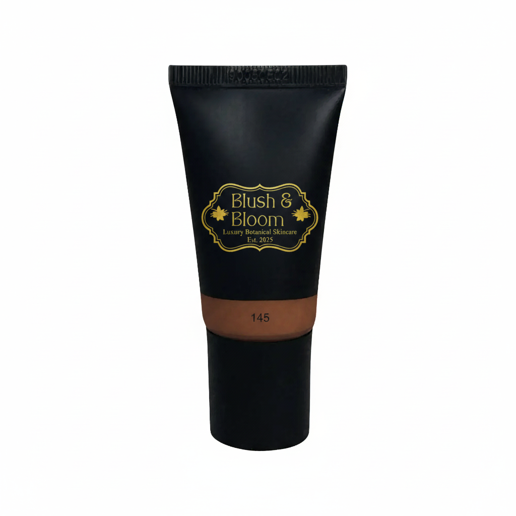 Tinted Moisturizer – Hydrating Lightweight Foundation for Natural Glow