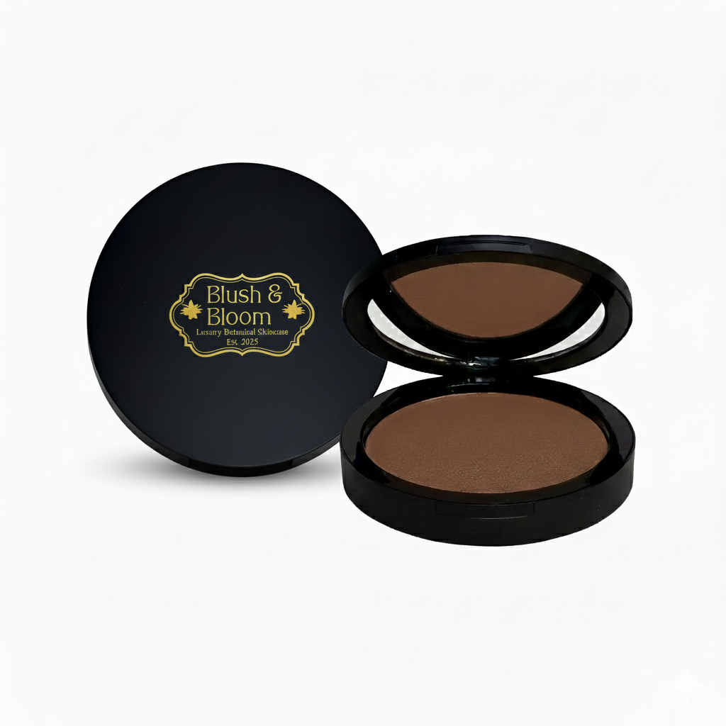 Bronzer Pecan – Natural Glow & Radiant Finish for Flawless Skin