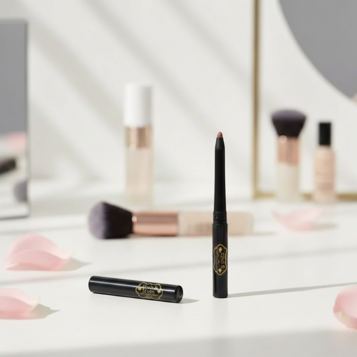 Automatic Lip Liner – Long-Lasting Smooth Glide Lip Pencil for Precise Definition