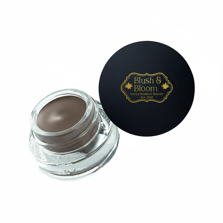 Brow Pomade For Long-Lasting Eyebrow Makeup By Blush And Bloom Care USA