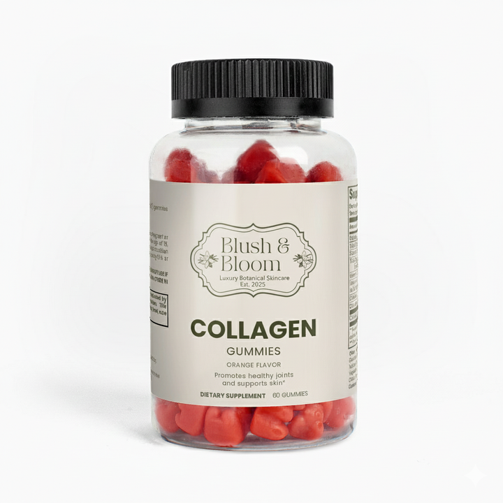 Collagen Gummies for Adults – Healthy Skin & Joint Support