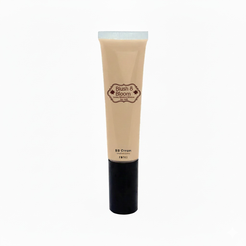 BB Cream – | Glow & Bright Finish