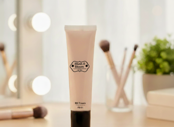 BB Cream – | Glow & Bright Finish