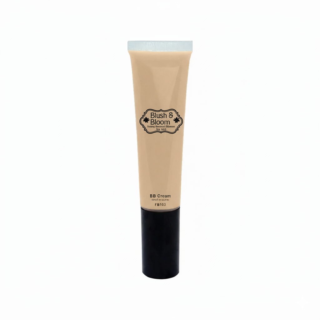 BB Cream – | Glow & Bright Finish