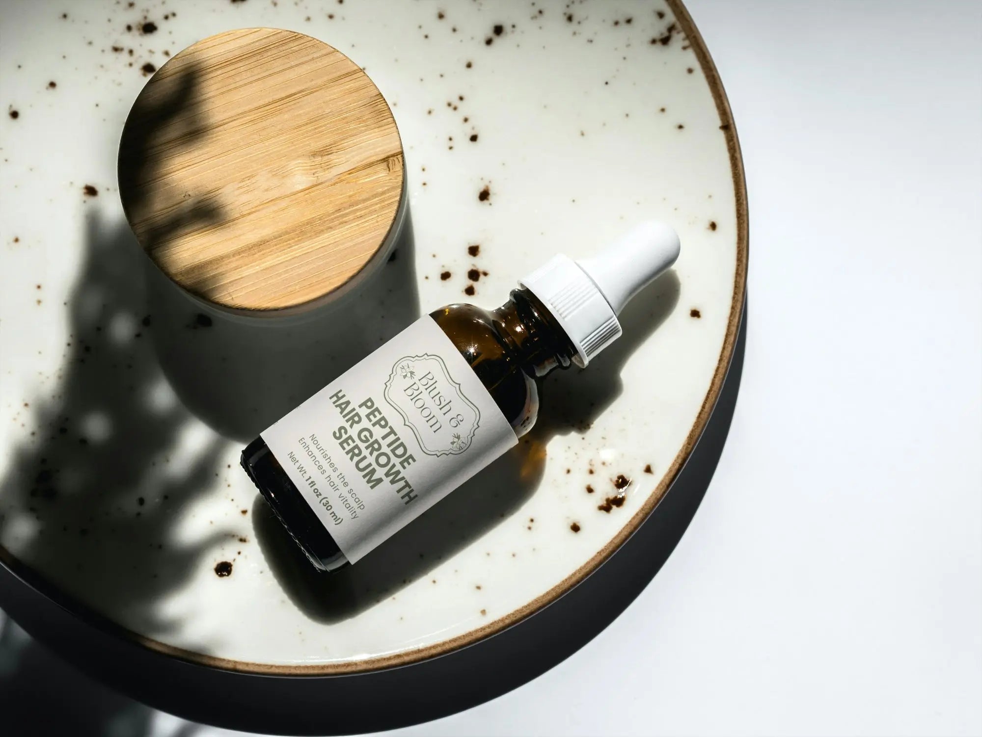 Hair Oils and Growth Serum by Blush and Bloom