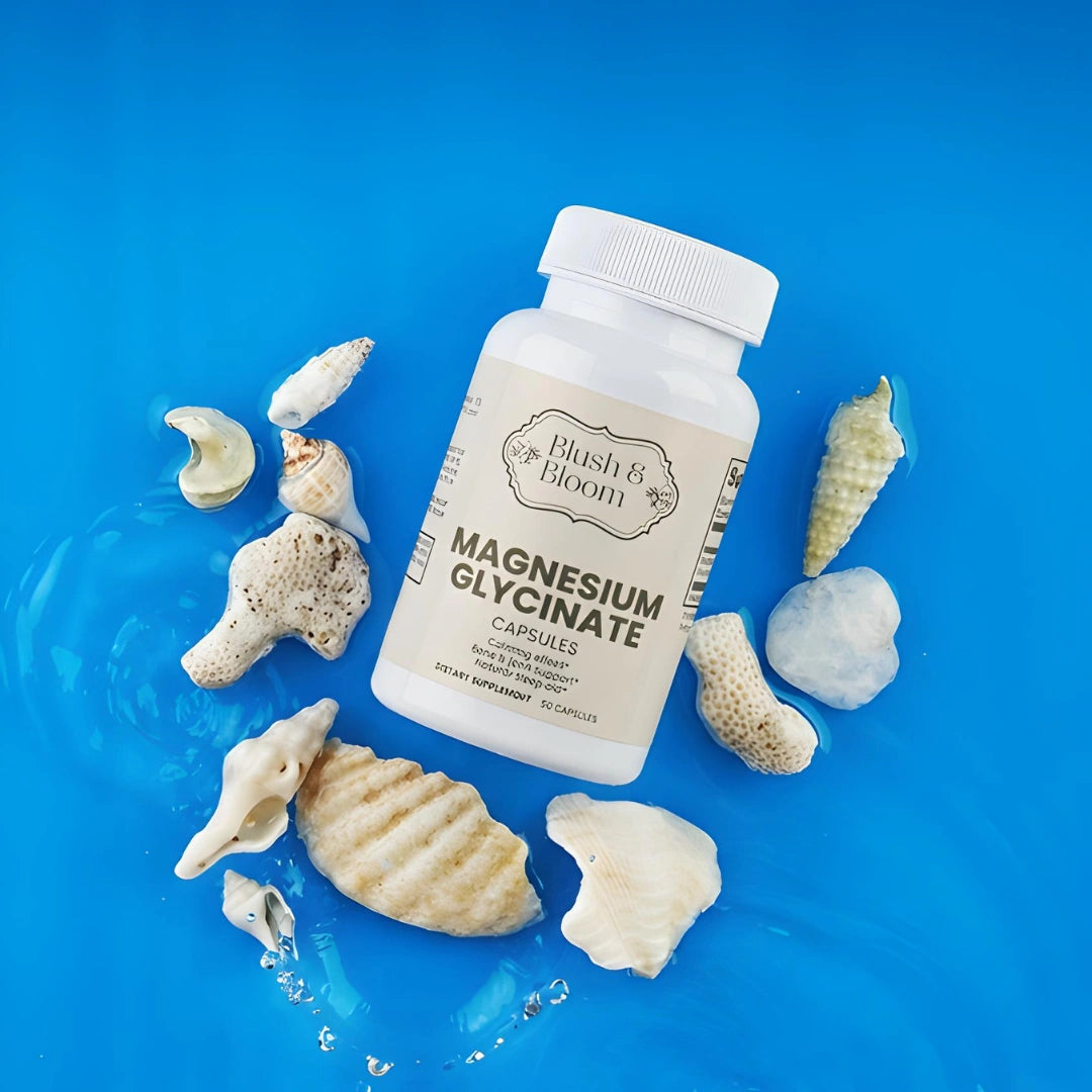 Magnesium Glycinate Supplement