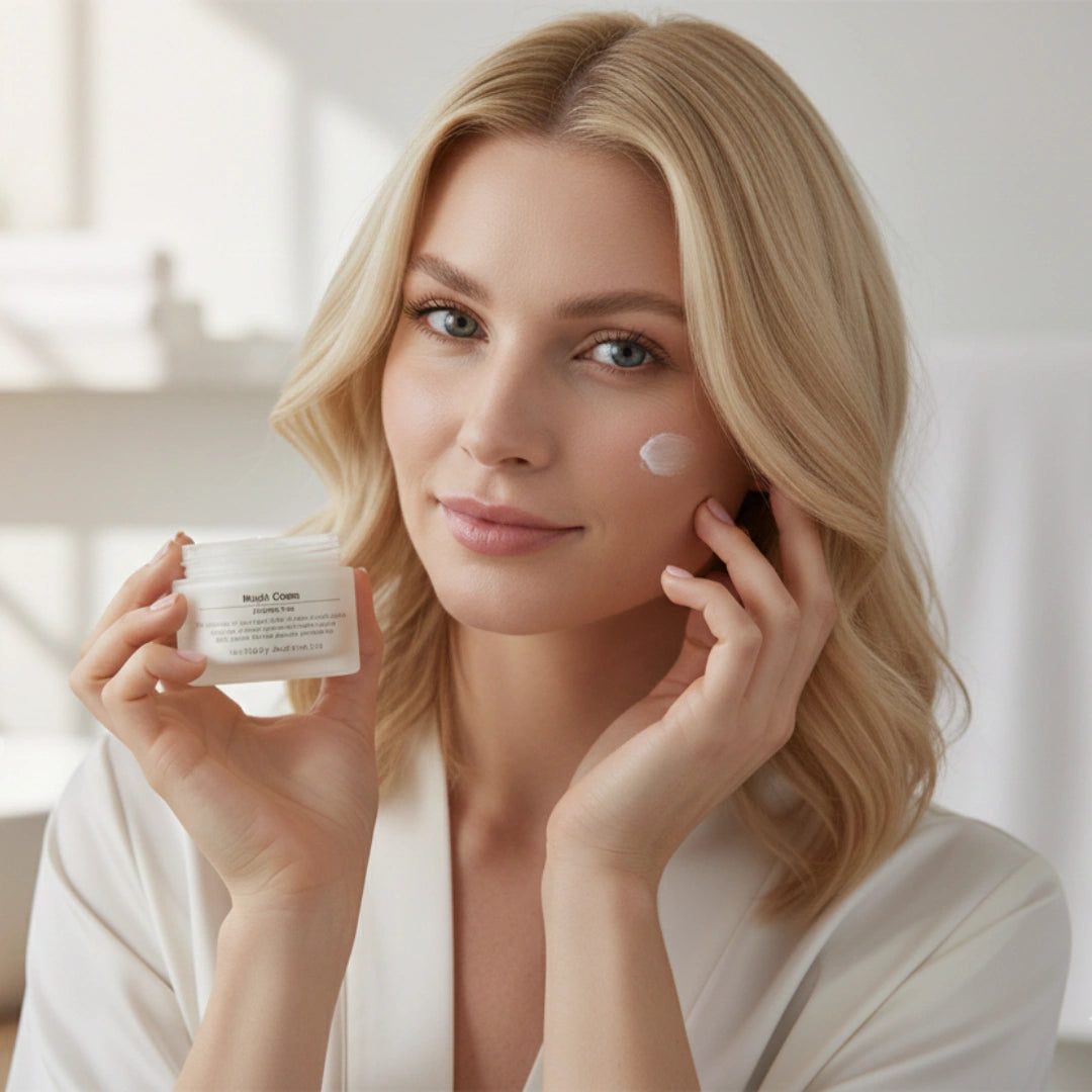 Woman Night Renewal Creme