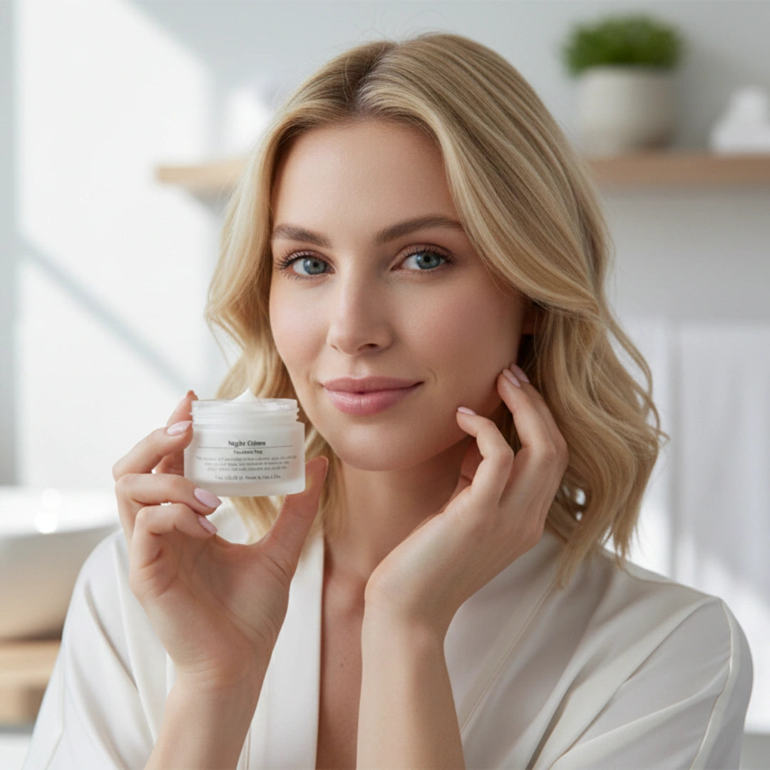 Night Renewal Creme by Blush and Bloom