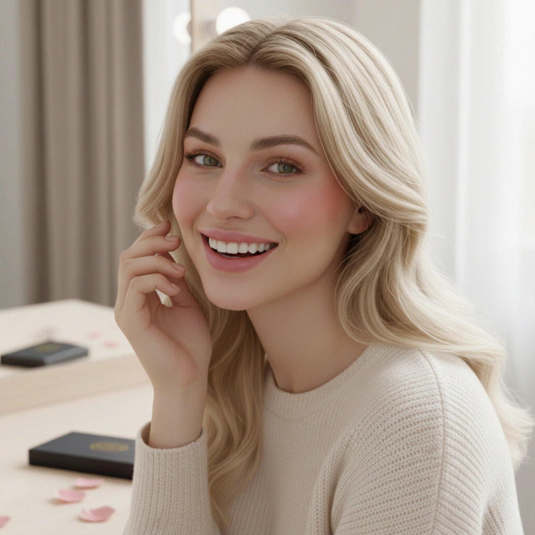 Pinch Blush Palette – Perfect Shades for Every Skin Tone