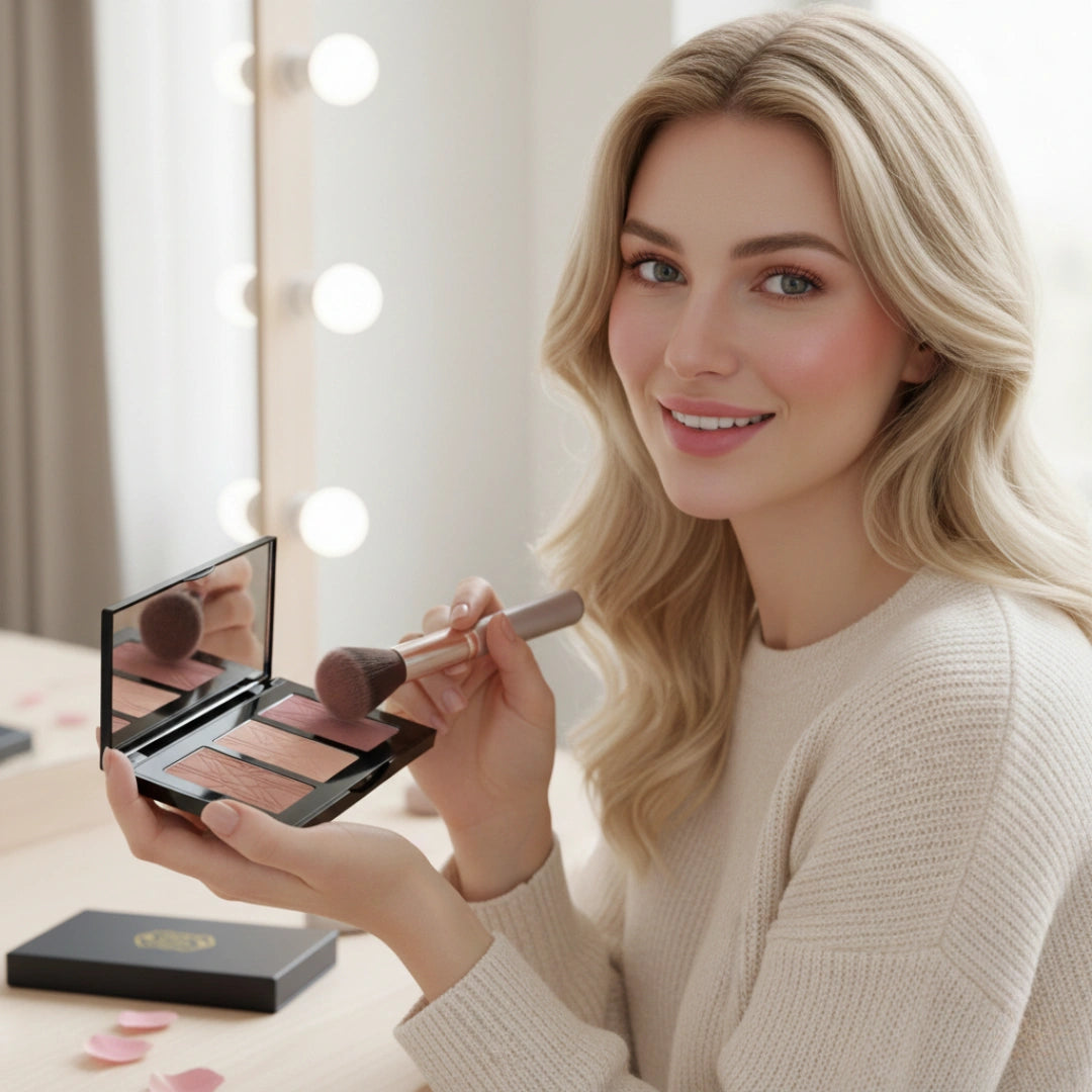 Pinch Blush Palette – Perfect Shades for Every Skin Tone
