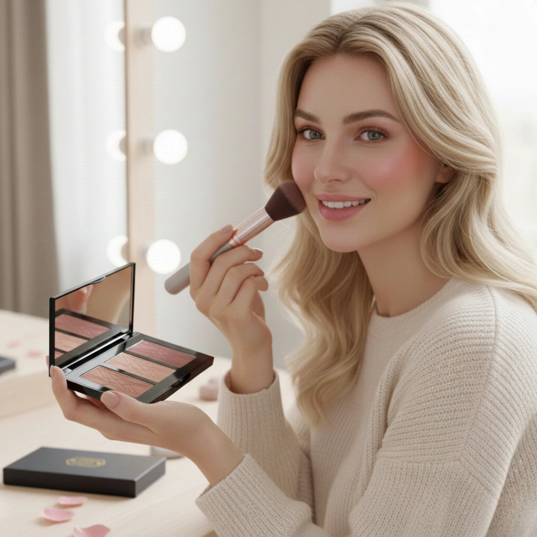 Pinch Blush Palette – Perfect Shades for Every Skin Tone