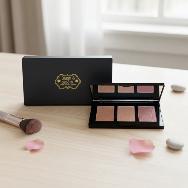 Pinch Blush Palette – Perfect Shades