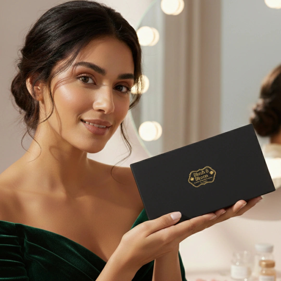 Kissable Blush Palette for every woman  