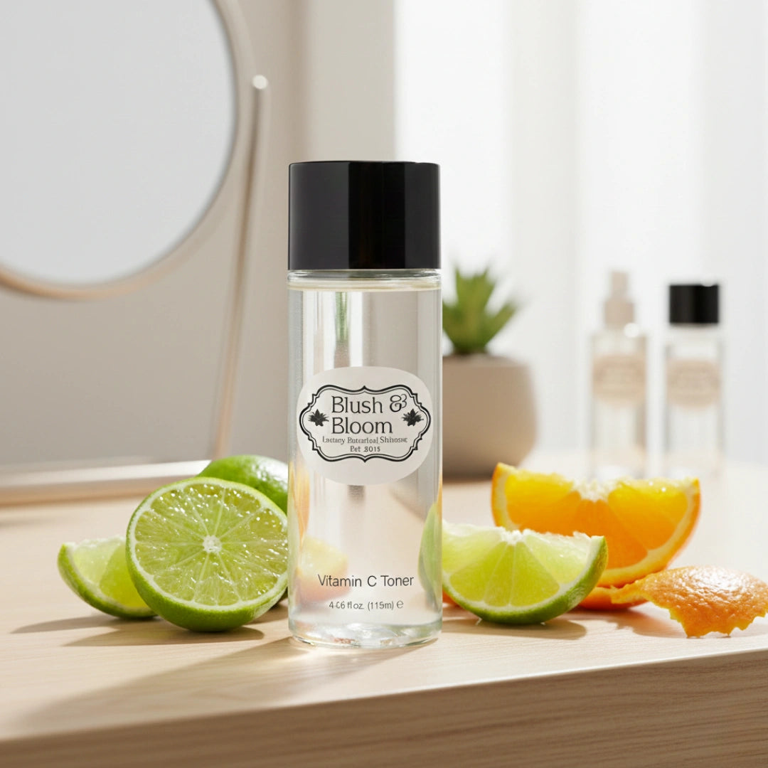Vitamin C Toner for Face – Brightening & Hydrating Skincare