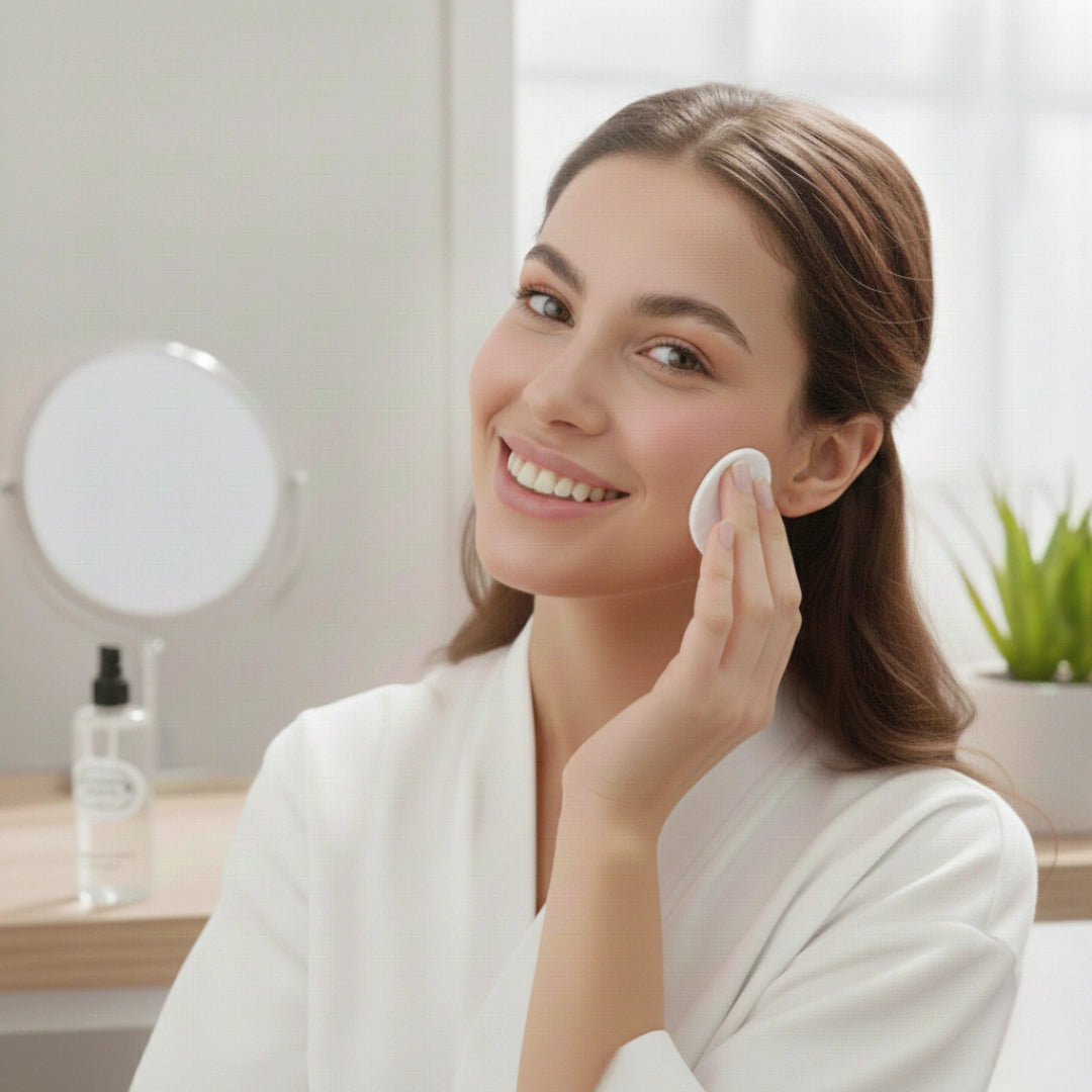 Vitamin C Toner for Face – Brightening & Hydrating Skincare