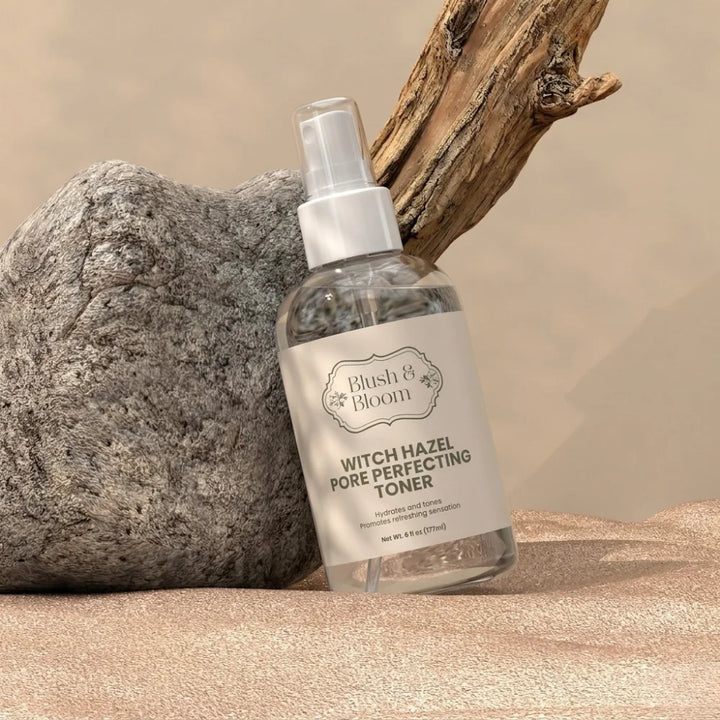 Witch Hazel Pore Perfecting Toner by blush and bloom usa nj